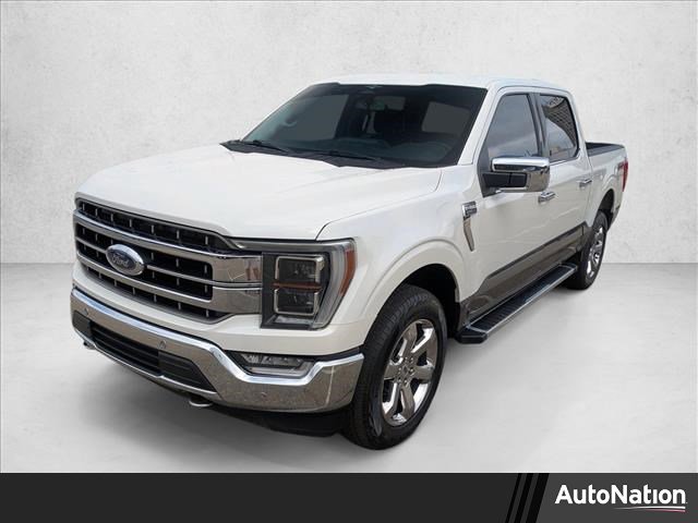 Used 2023 Ford F150 Lariat w/ Equipment Group 502A High