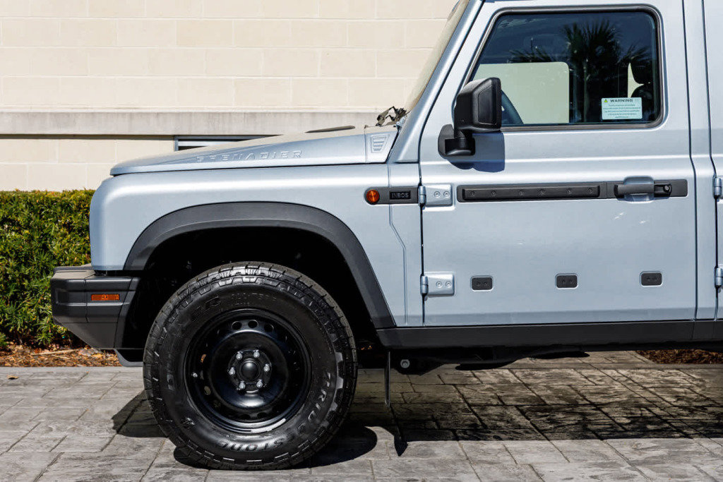 New 2026 INEOS Grenadier image 40