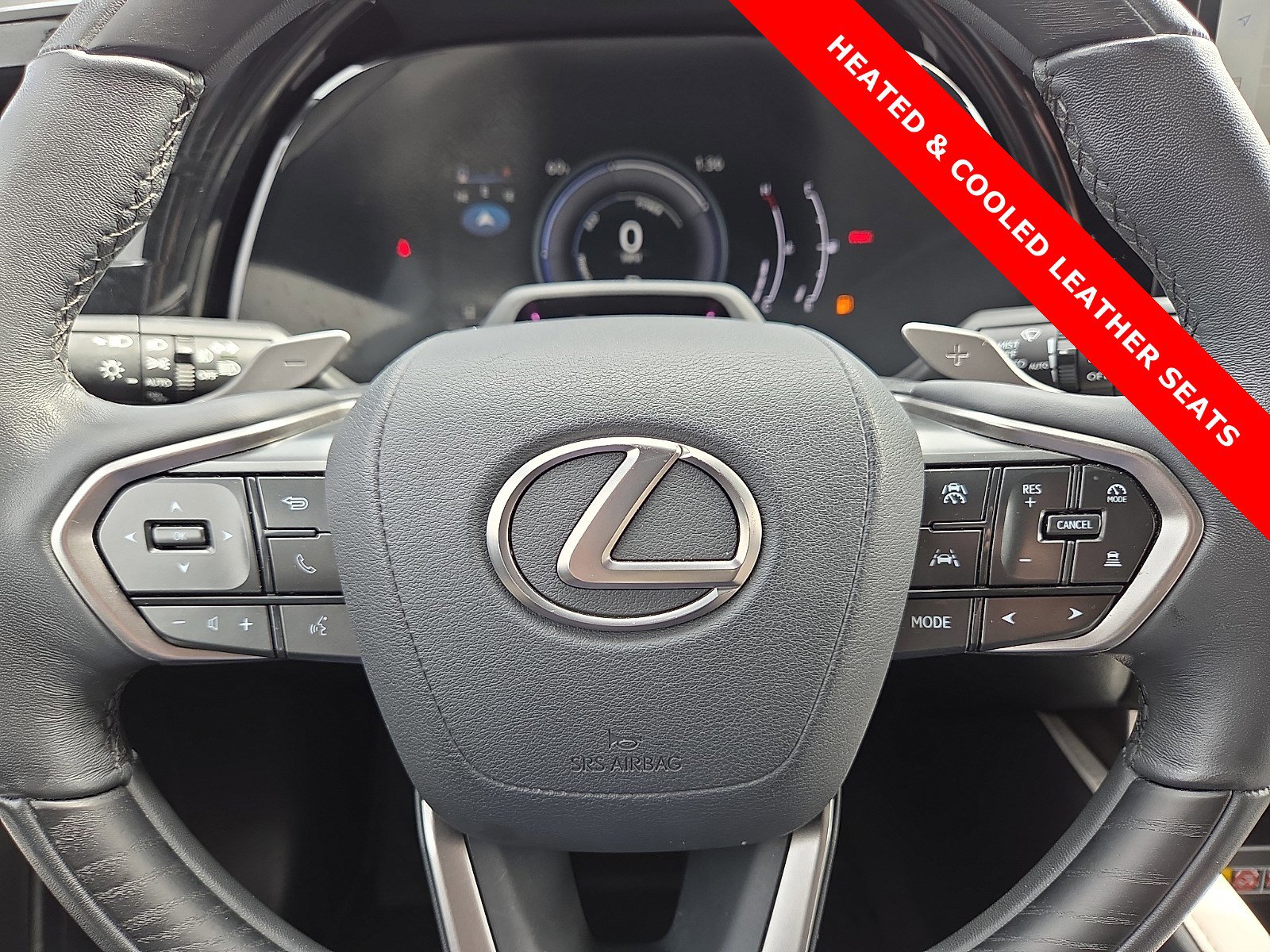 Used 2023 Lexus RX 350 w/ Accessory Package (Z1) image 24