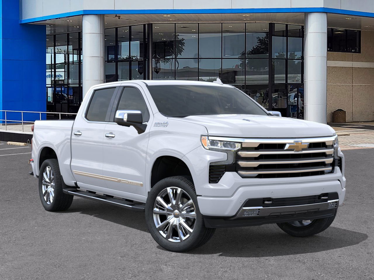 New 2026 Chevrolet Silverado 1500 High Country w/ High Country Premium Package image 7