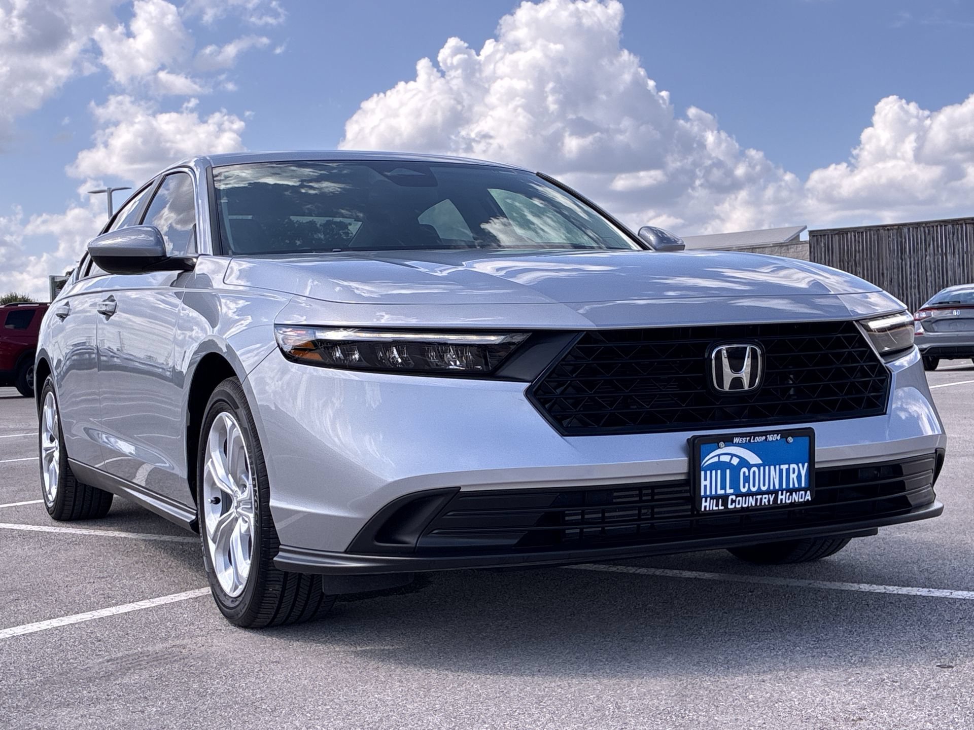 Certified 2026 Honda Accord LX image 10