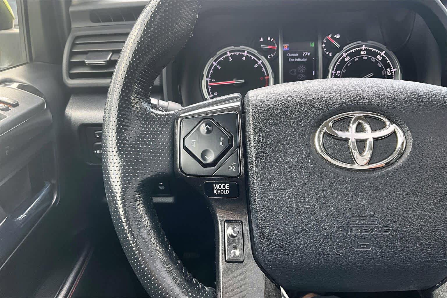 Used 2023 Toyota 4Runner TRD Off-Road Premium w/ Off Road Premium Plus Package AWD/4WD image 23