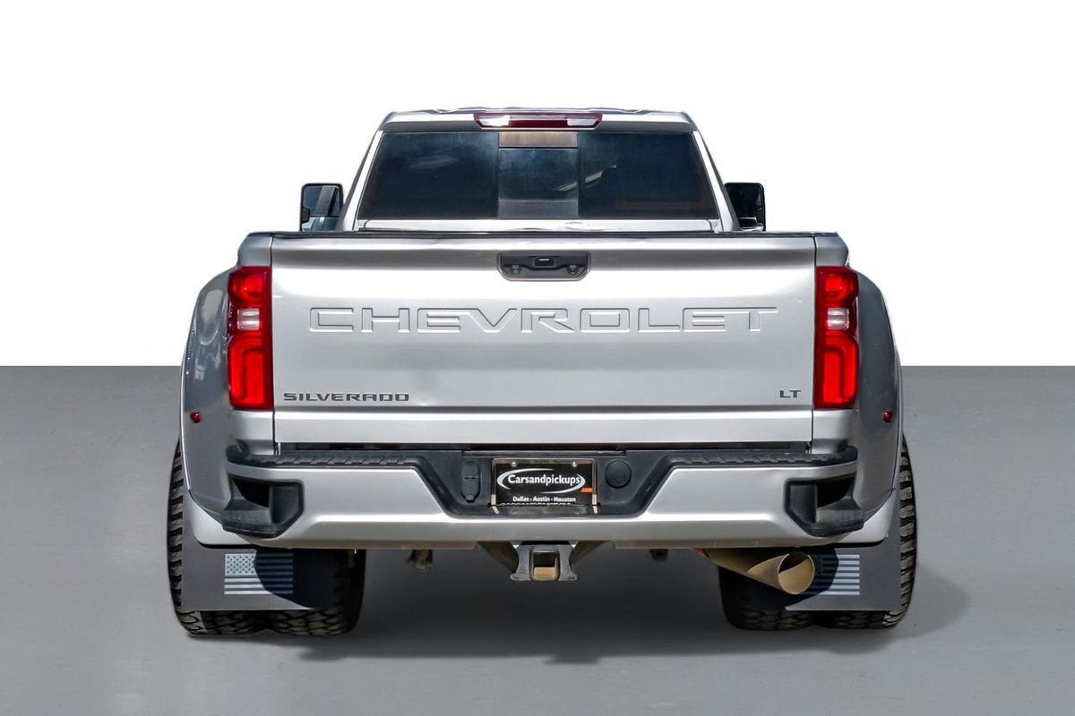 Used 2022 Chevrolet Silverado 3500 LT w/ Convenience Package image 9