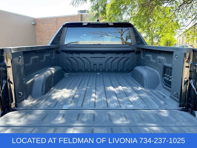 Certified 2025 Chevrolet Silverado EV W/T w/ WT Plus Package AWD/4WD image 23