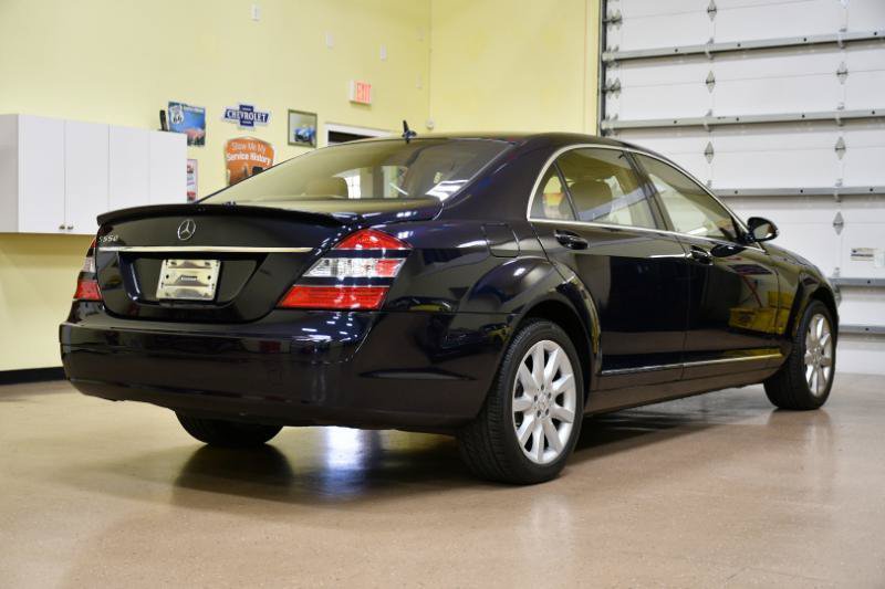 Used 2007 Mercedes-Benz S 550 image 13