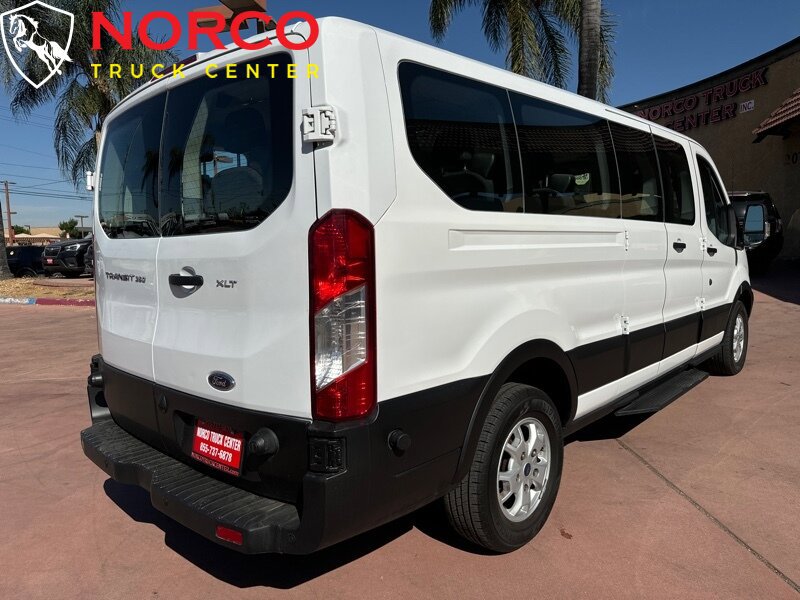 Used 2017 Ford Transit 350 XLT RWD image 9
