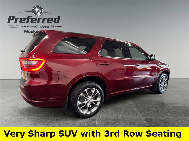 Used 2020 Dodge Durango GT image 3