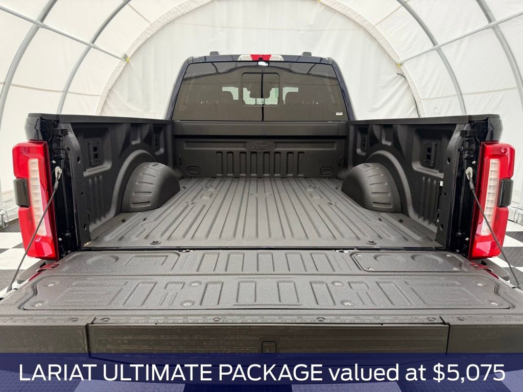 New 2025 Ford F250 Lariat w/ Lariat Ultimate Package AWD/4WD image 4