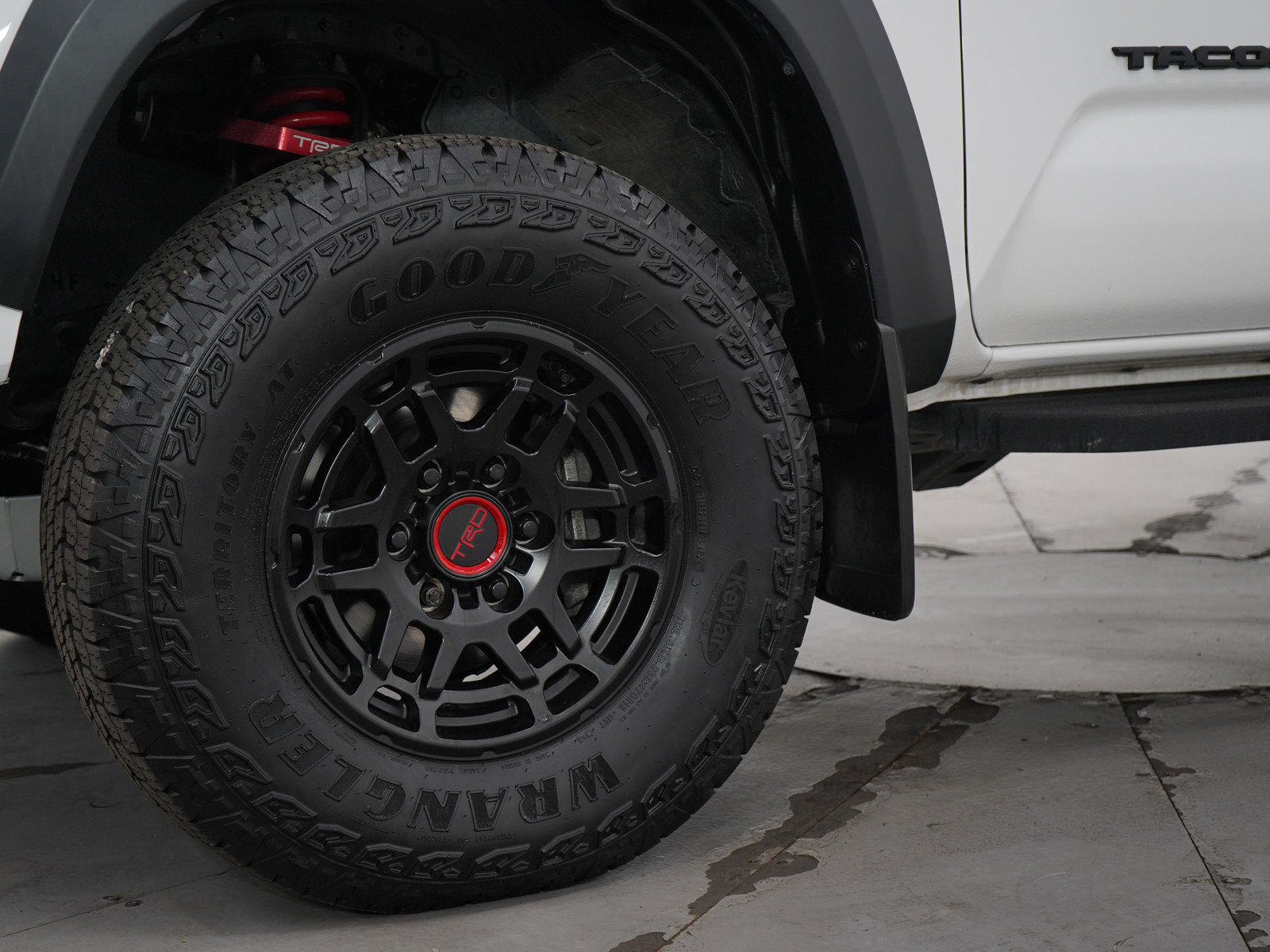 Used 2022 Toyota Tacoma TRD Pro image 30