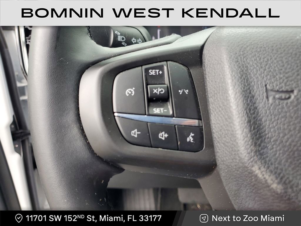 Used 2024 Ford Ranger XLT w/ Equipment Group 301A High image 14