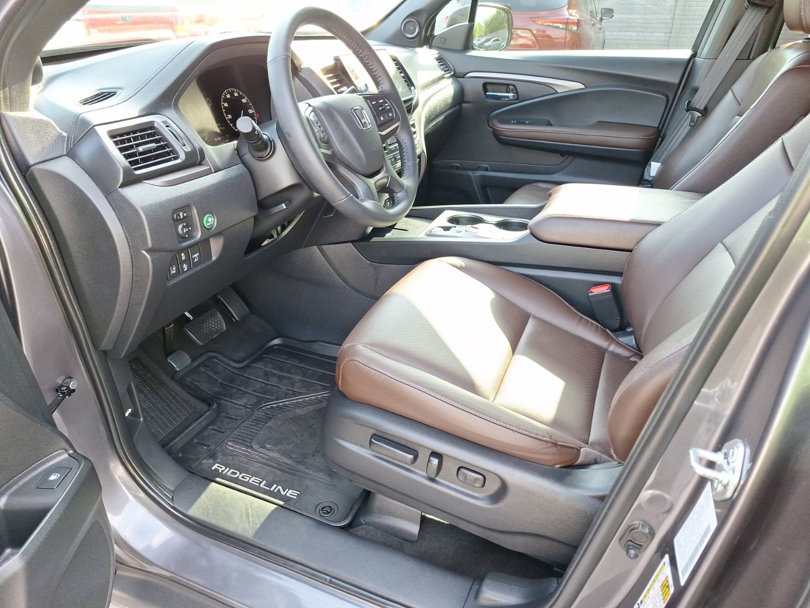 Used 2026 Honda Ridgeline RTL image 14