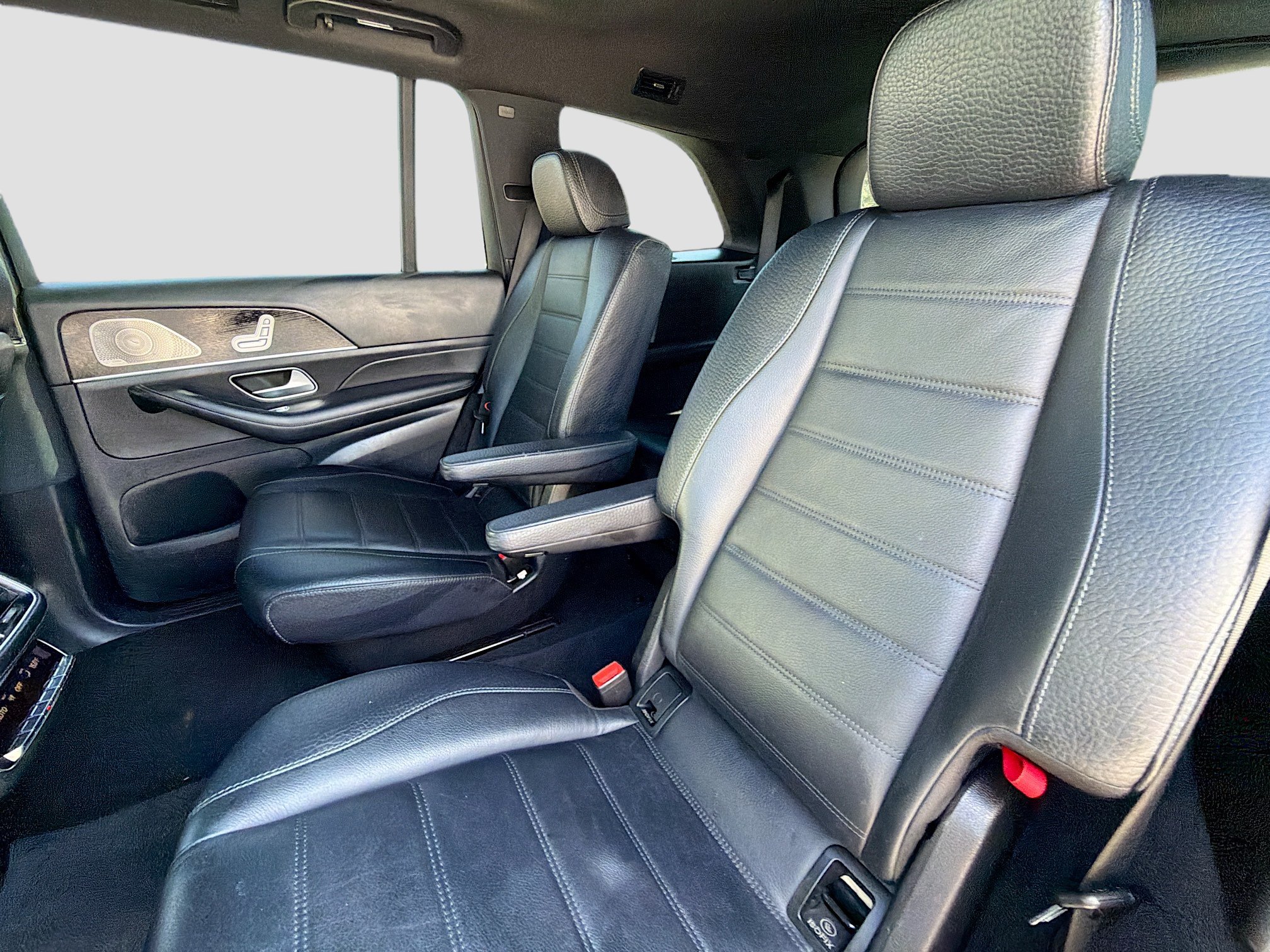 Used 2021 Mercedes-Benz GLS 580 4MATIC image 22