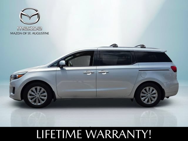 Used 2017 Kia Sedona EX FWD image 3