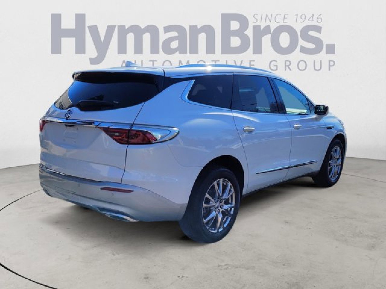 Used 2023 Buick Enclave Premium w/ Experience Buick Package image 3