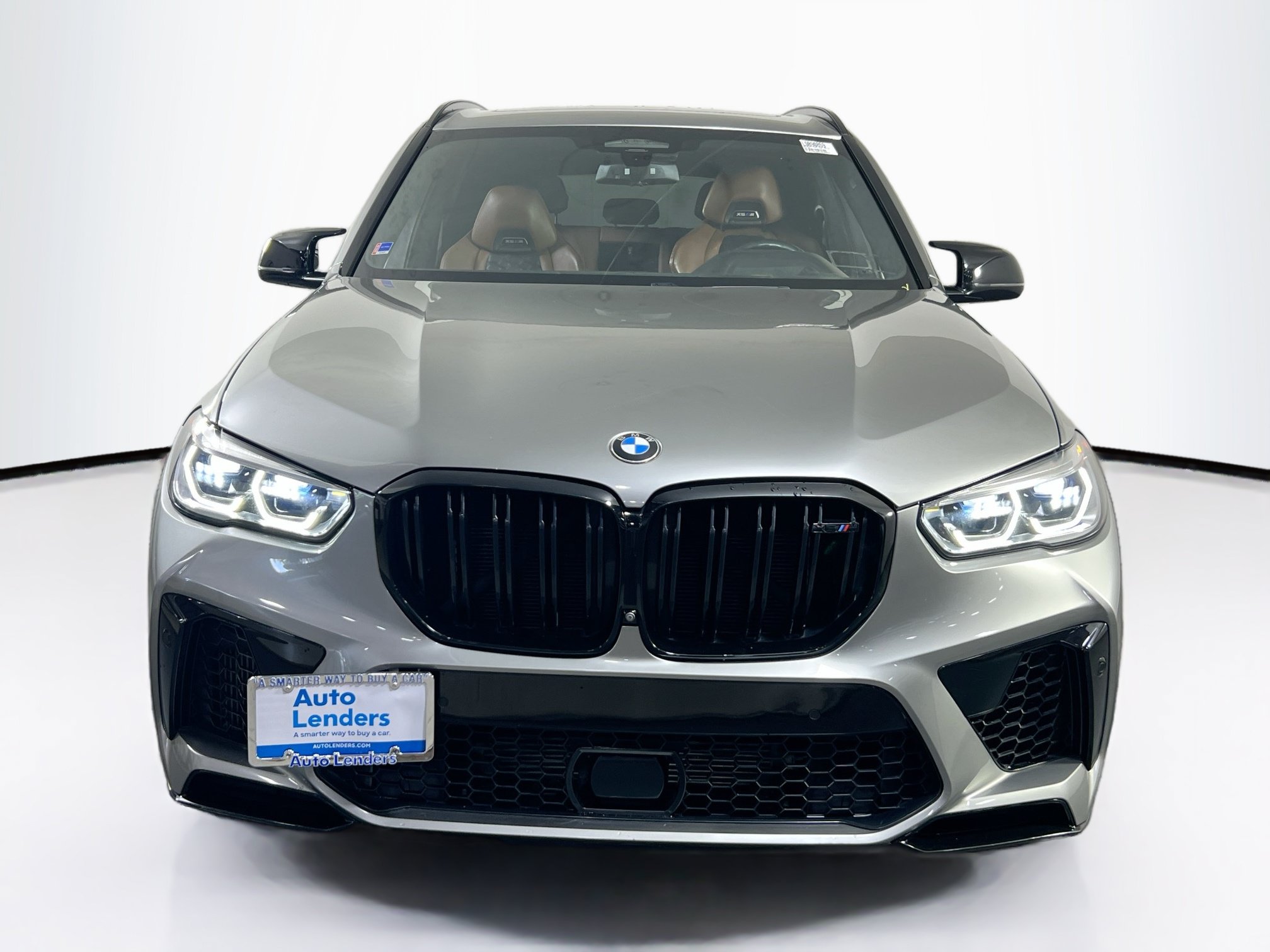Used 2020 BMW X5 M Competition AWD/4WD image 2