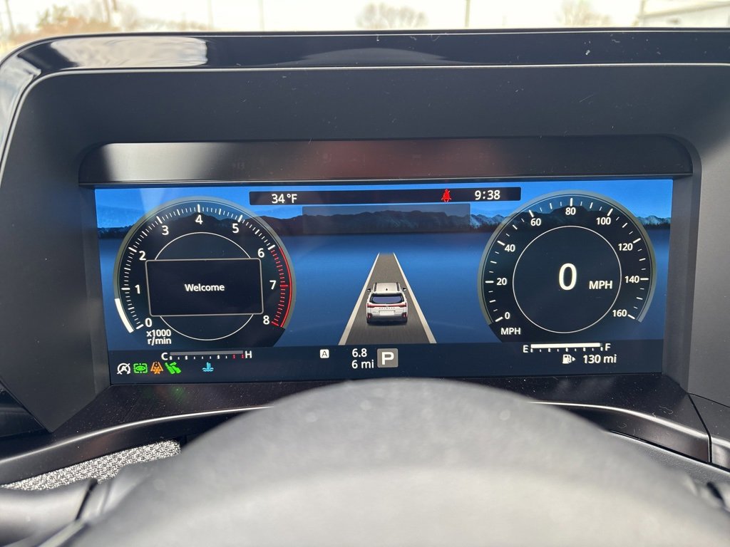 New 2026 Subaru Outback Premium image 16