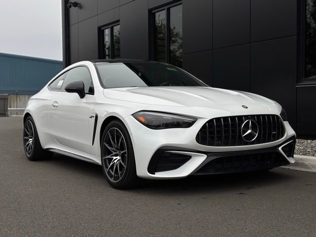 Certified 2024 Mercedes-Benz CLE 53 AMG 4MATIC image 9
