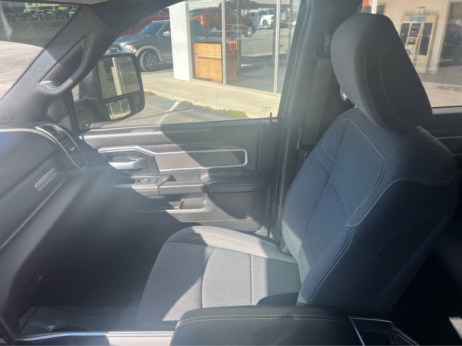 Used 2024 RAM 2500 Big Horn w/ Night Edition image 30