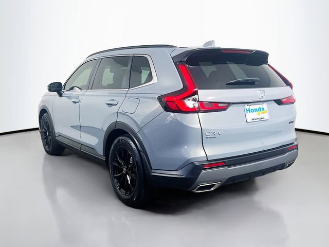 Certified 2024 Honda CR-V Sport image 7