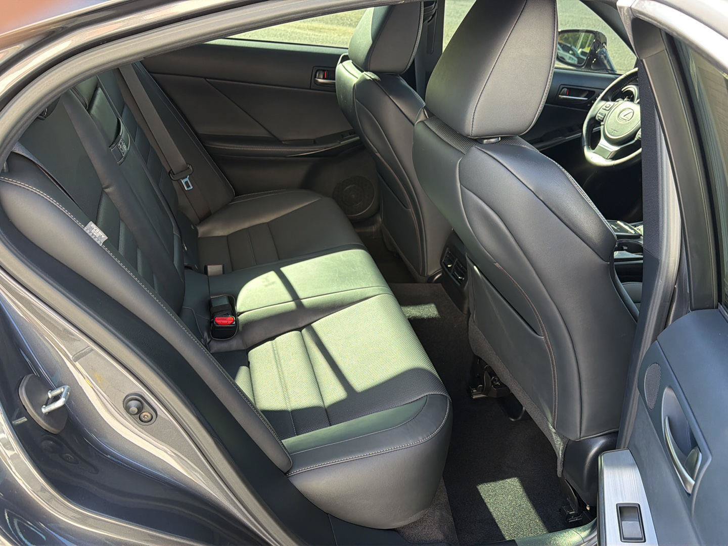 Certified 2023 Lexus IS 500 w/ Accessory Package RWD image 12