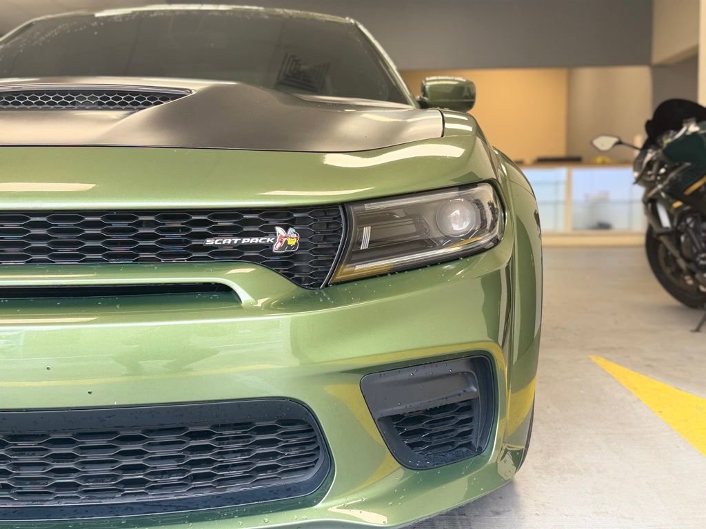 Used 2022 Dodge Charger Scat Pack RWD image 3