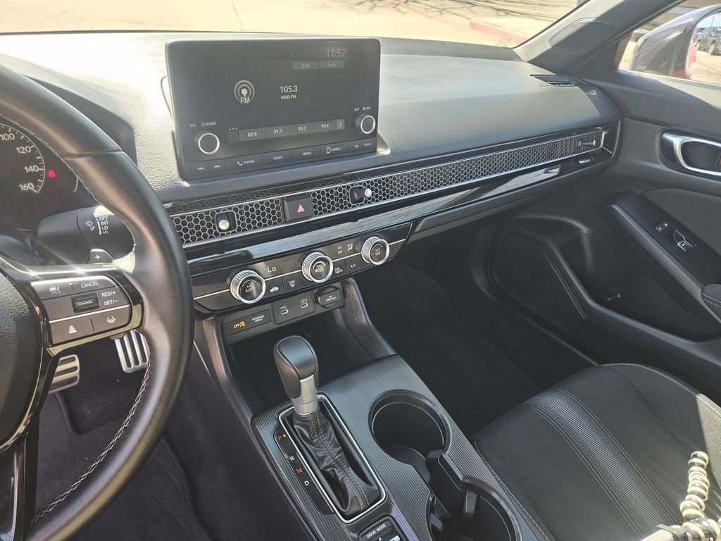 Used 2025 Honda Civic Sport image 20