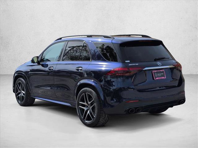 New 2026 Mercedes-Benz GLE 53 AMG 4MATIC image 9