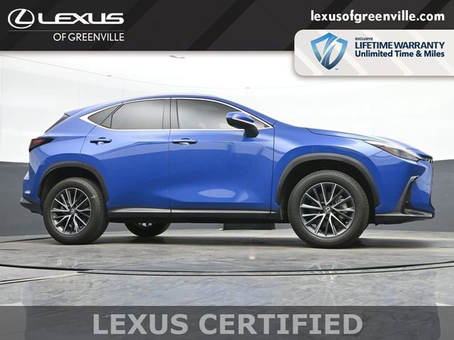 Certified 2022 Lexus NX 350 350 Premium image 36