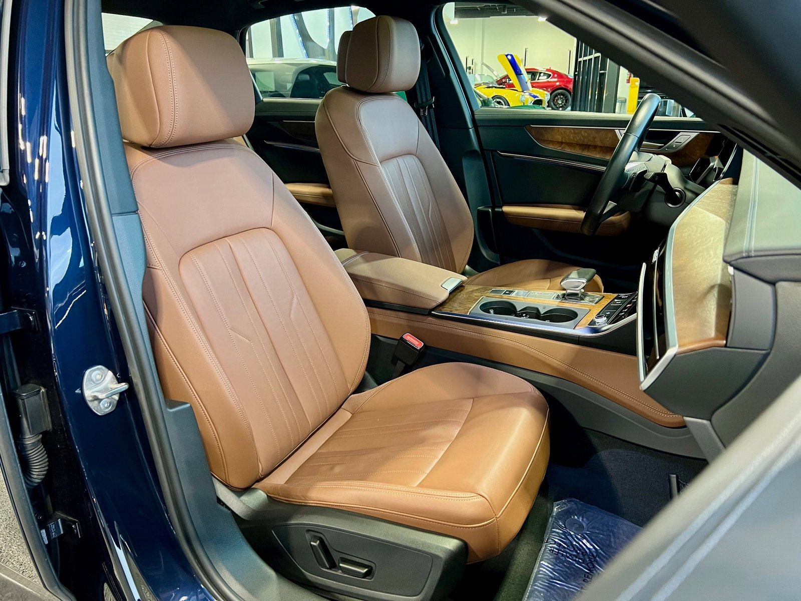 Used 2022 Audi A6 Premium Plus image 9