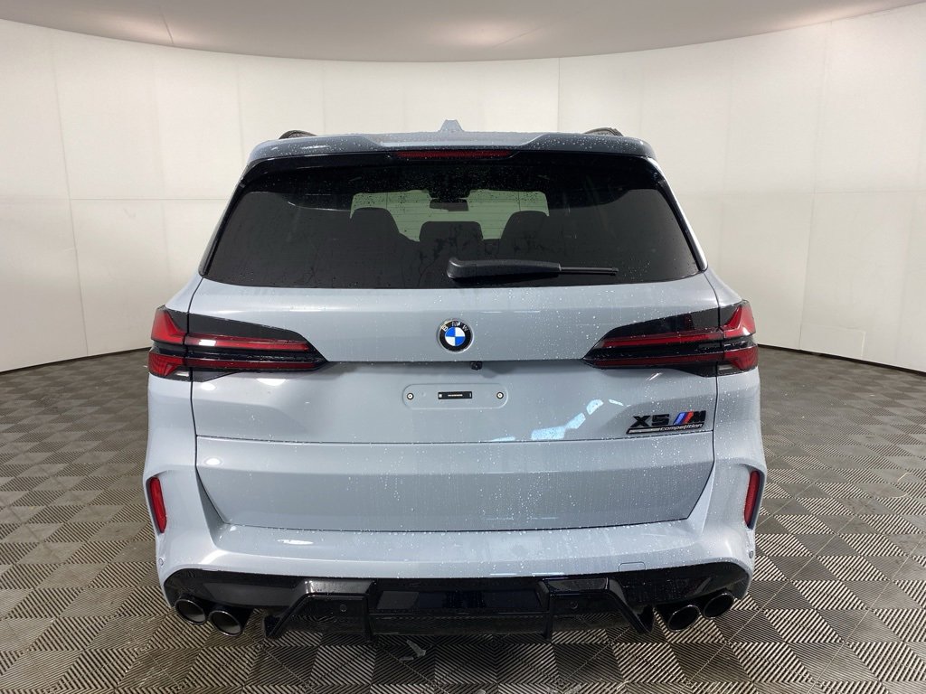 New 2026 BMW X5 M Competition w/ Executive Package image 3