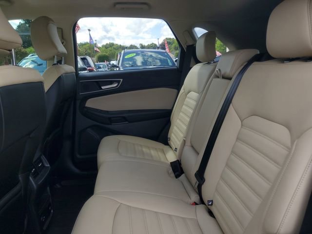 Used 2022 Ford Edge SEL w/ Convenience Package image 35