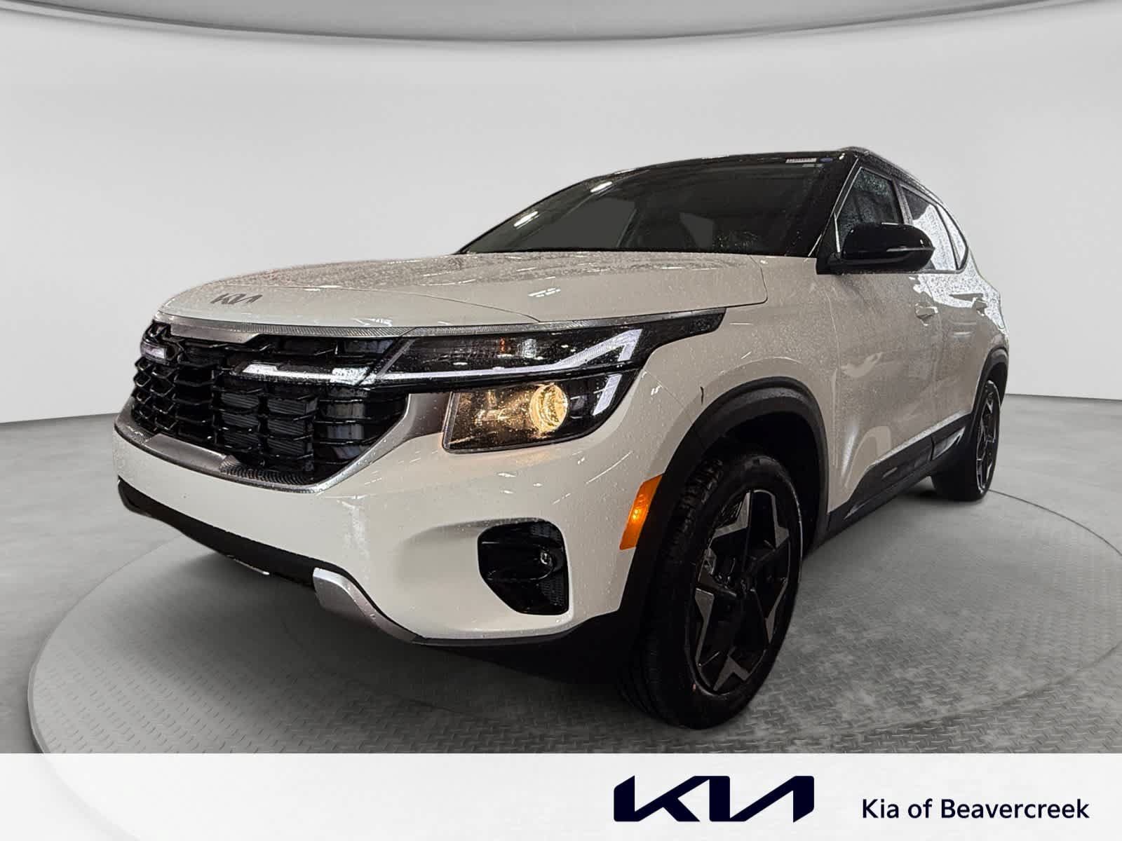 New 2026 Kia Seltos S