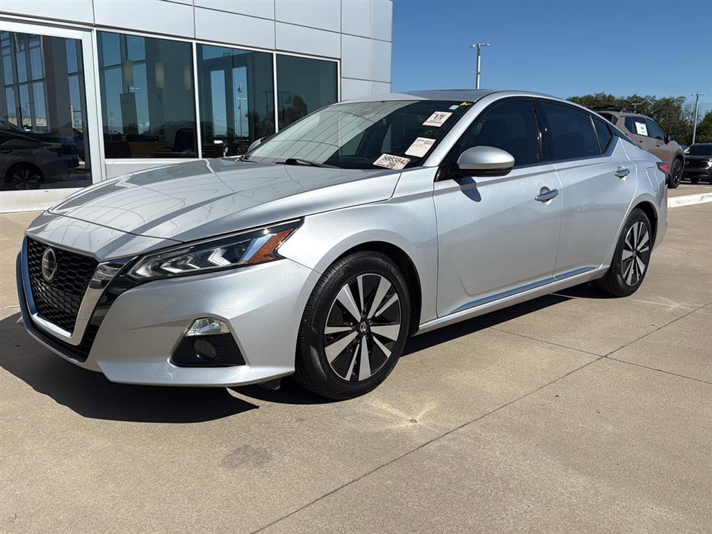 Used 2019 Nissan Altima 2.5 SV