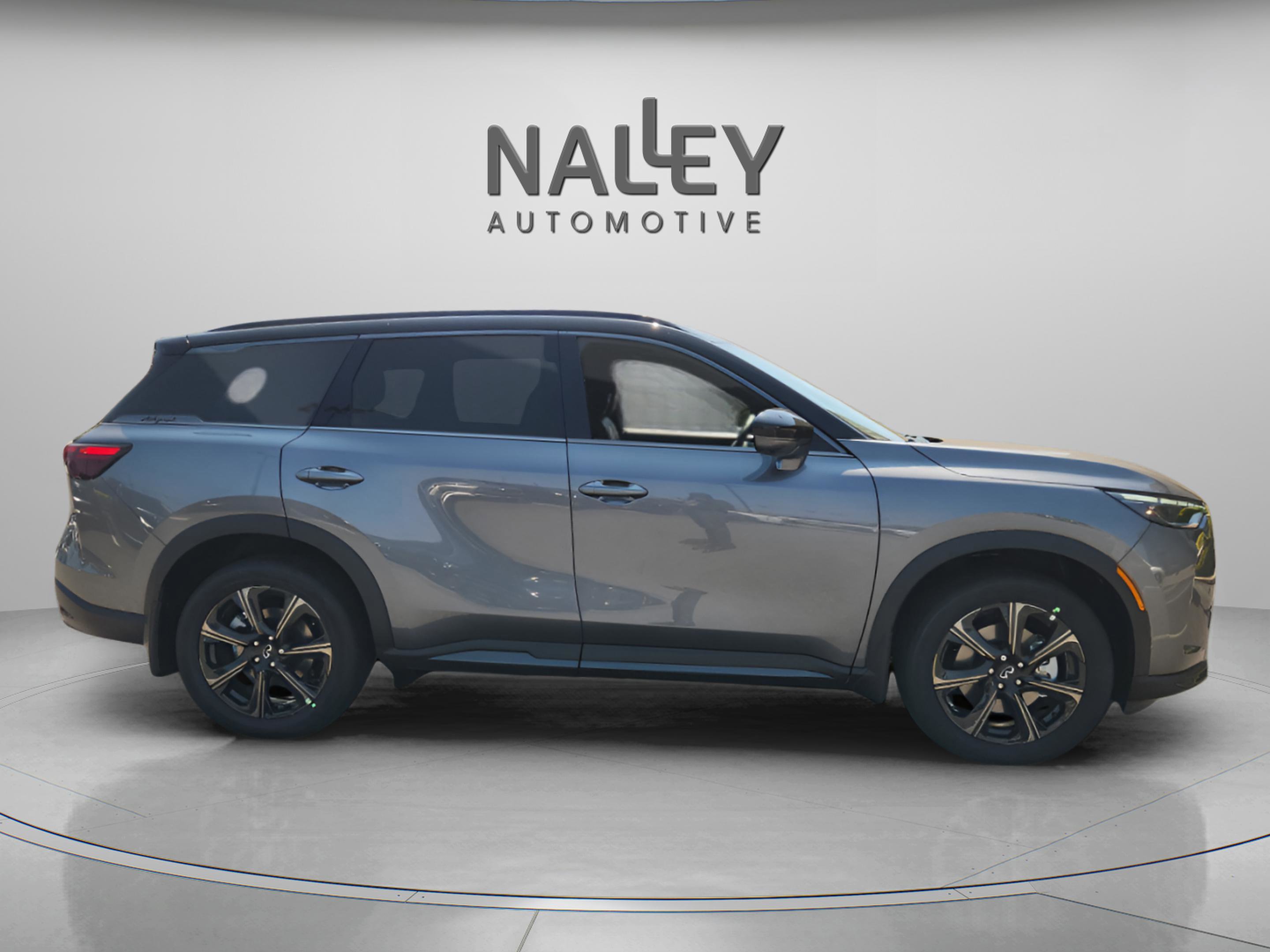 New 2026 INFINITI QX60 Autograph image 6