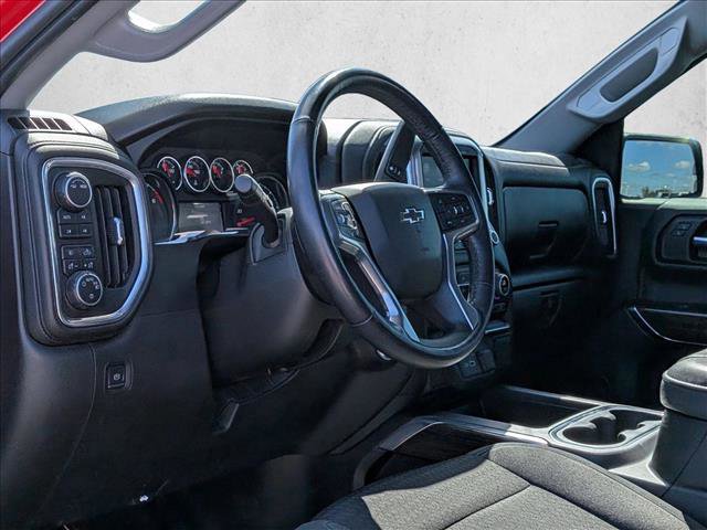 Certified 2022 Chevrolet Silverado 1500 LT Trail Boss w/ Bed Protection Package image 9