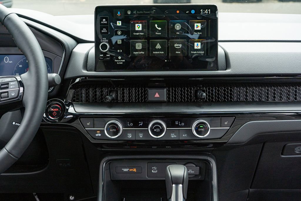 New 2026 Honda CR-V Sport Touring image 19