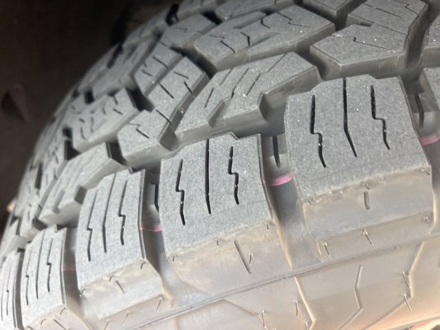 Used 2025 Nissan Pathfinder Rock Creek image 8