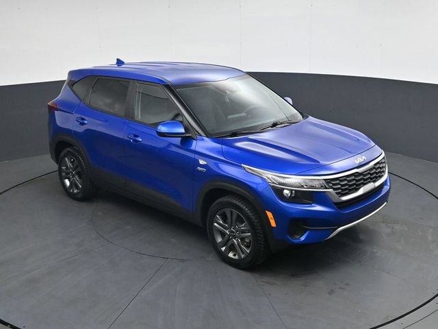 Used 2023 Kia Seltos LX AWD/4WD image 24