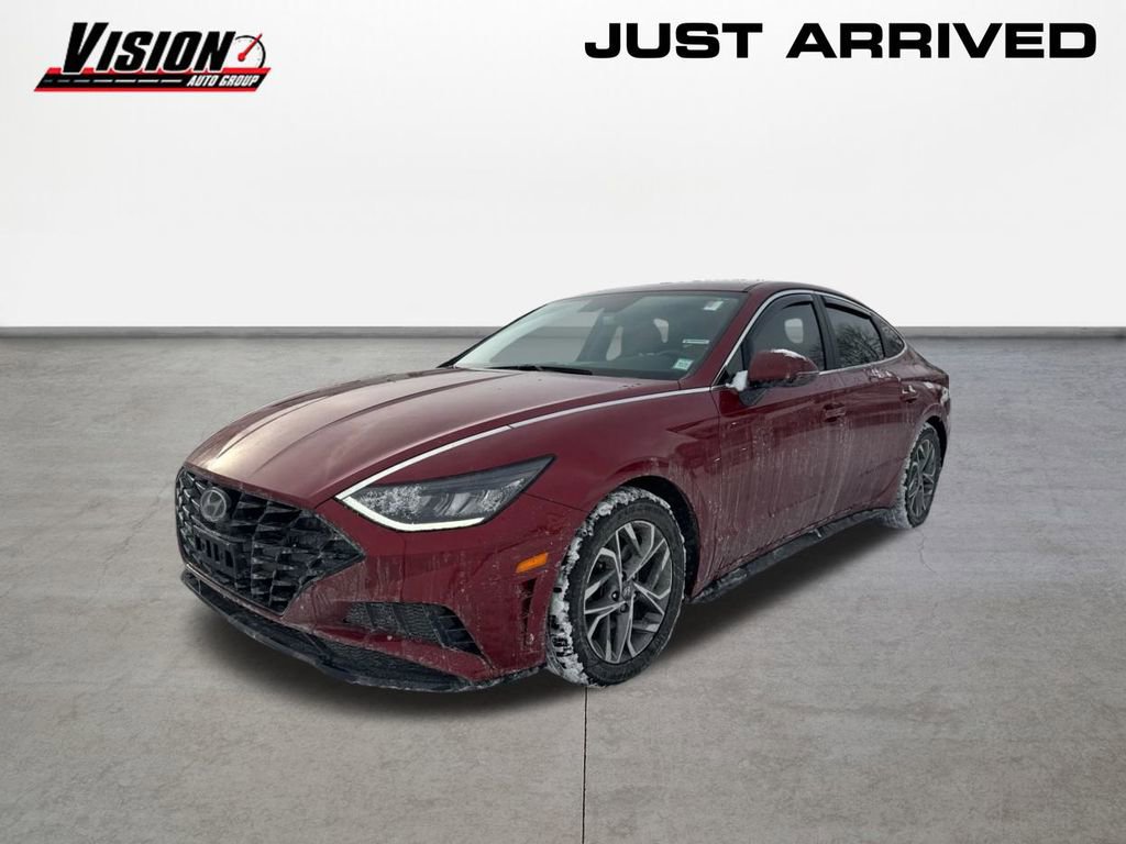 Used 2023 Hyundai Sonata SEL image 1