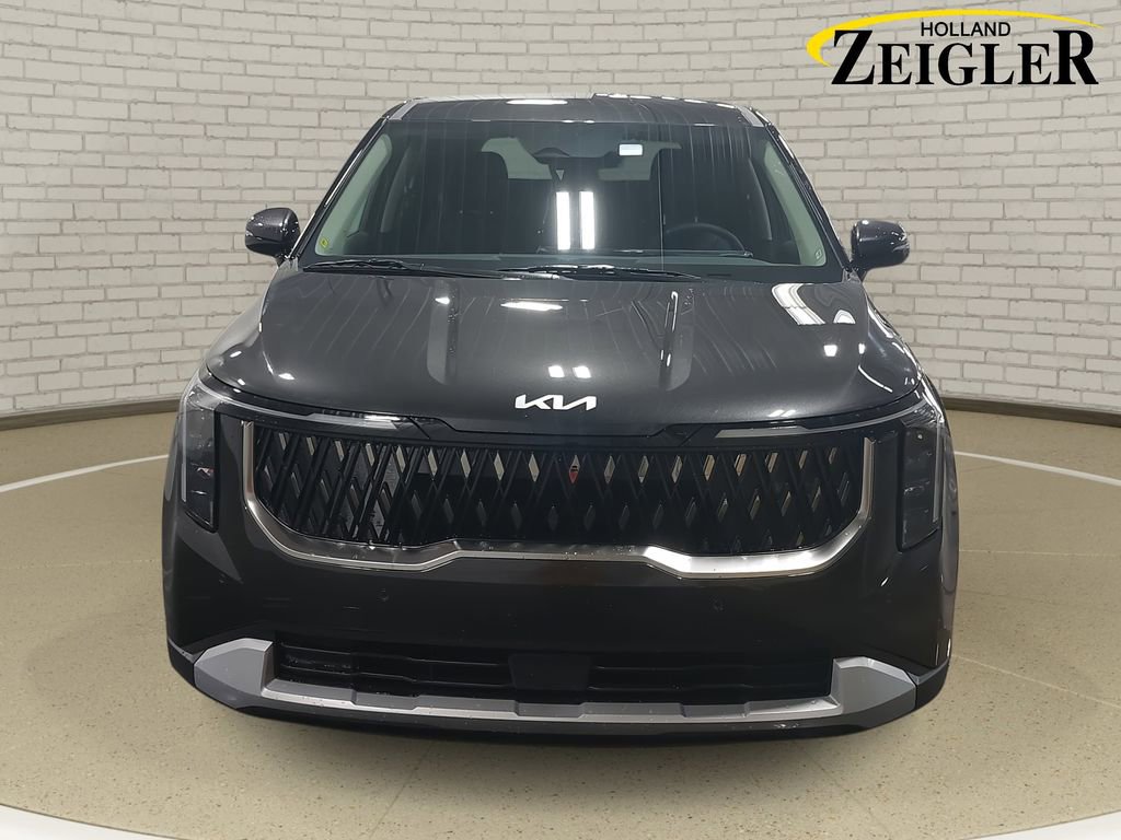 New 2026 Kia Carnival FWD video 2