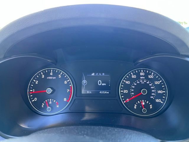 Used 2018 Kia Optima EX FWD image 12