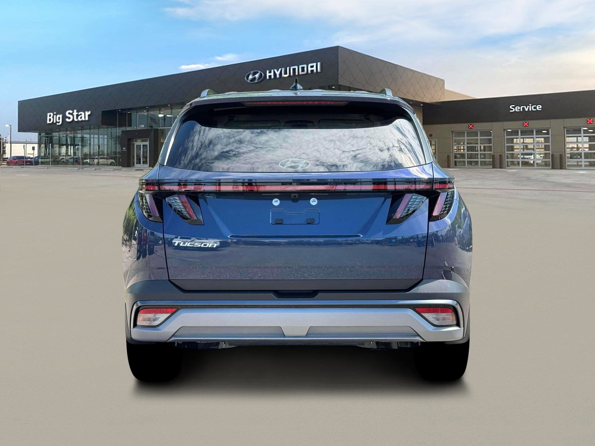 New 2026 Hyundai Tucson SEL FWD image 6