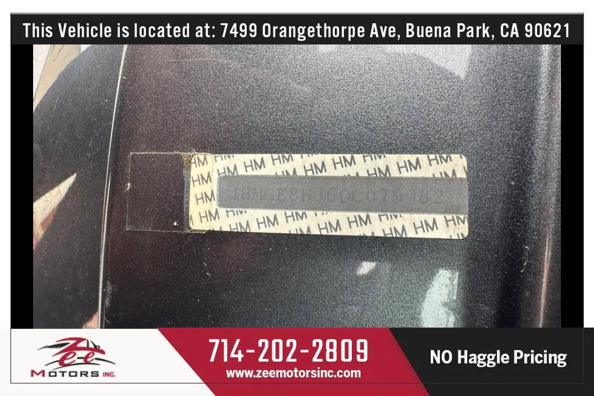 Used 2013 Honda Fit image 49