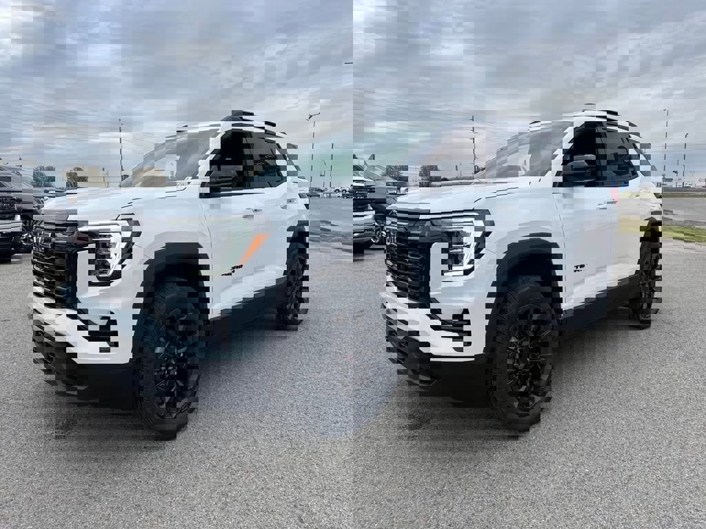 New 2026 GMC Terrain Elevation w/ Black Edition image 2