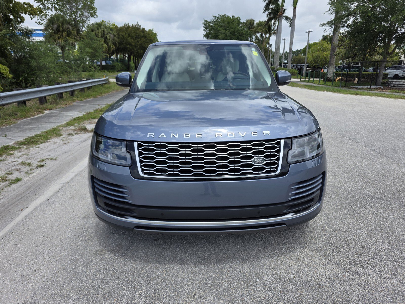 Used 2021 Land Rover Range Rover Westminster Edition image 8