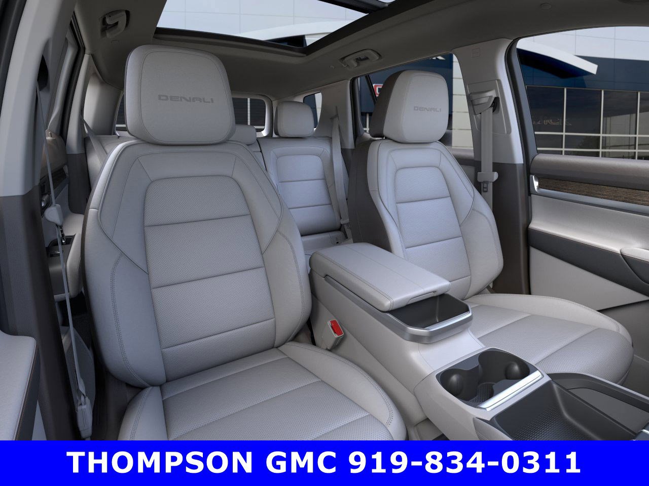 New 2026 GMC Terrain Denali image 16