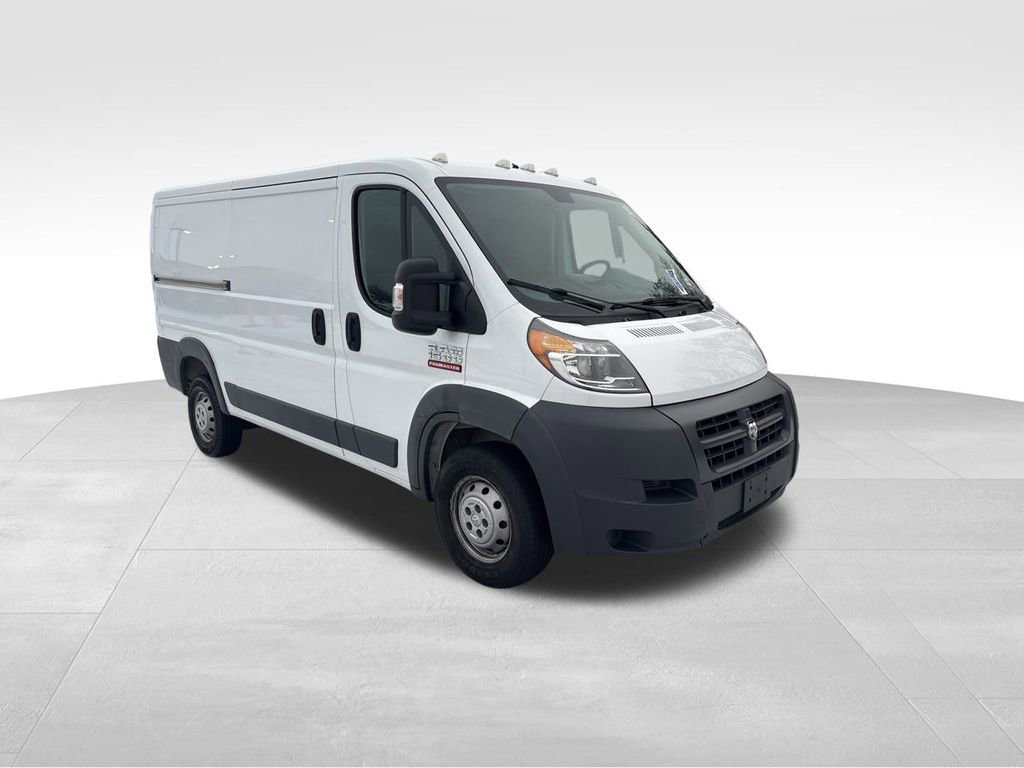 Used 2017 RAM ProMaster 1500 image 8