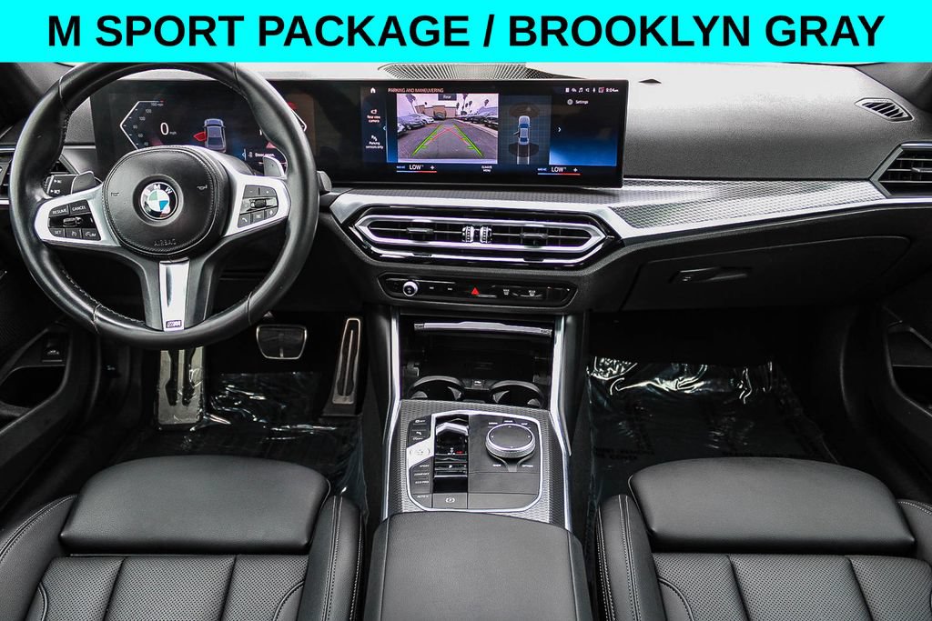 Used 2023 BMW 330i Sedan w/ M Sport Package RWD image 12