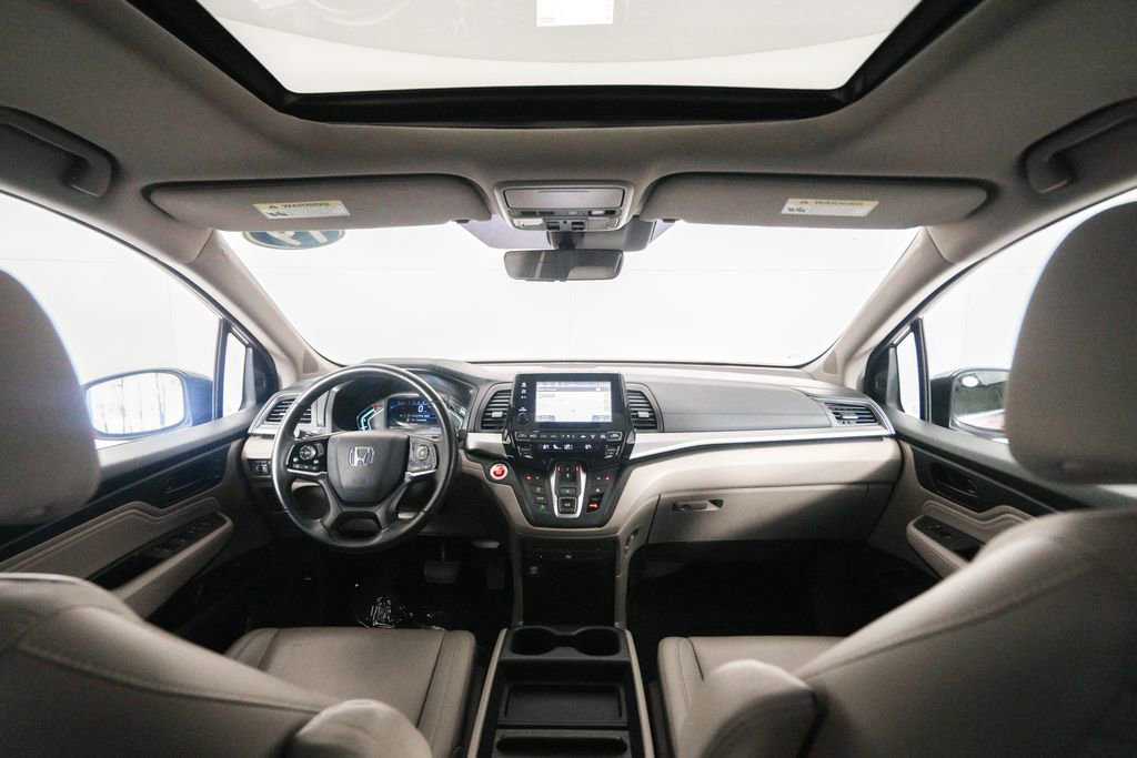 Used 2019 Honda Odyssey Touring image 14