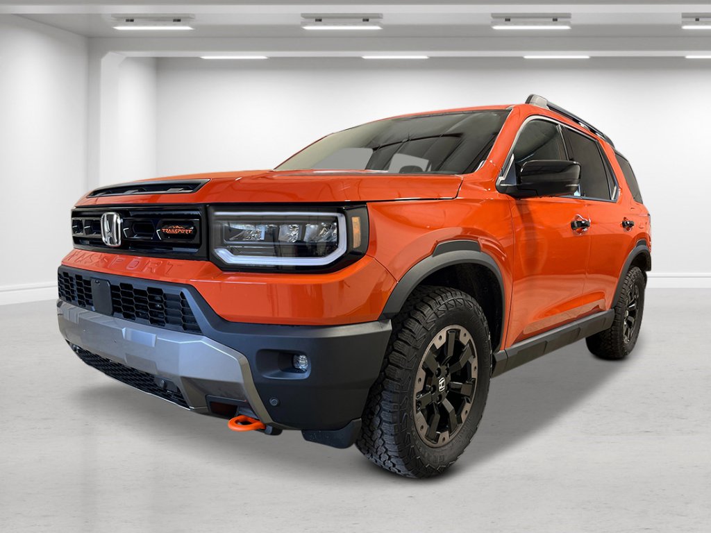 New 2026 Honda Passport TrailSport Elite image 7